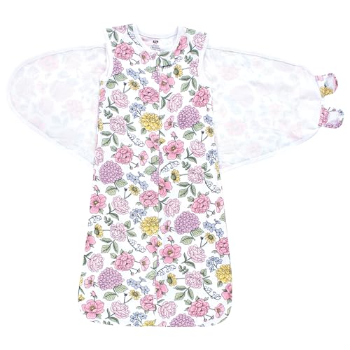 Image of Hudson Baby Baby Convertible Swaddle Sleep Sack