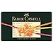 Produktbild Farbstift Faber-Castell Polychromos 60er Metalletui