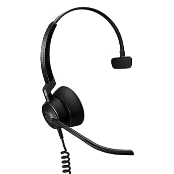 ヘッドホン Jabra Engage 50 Stereo / Mono Amazon.com: Jabra Engage 50 Wired Headset, Stereo