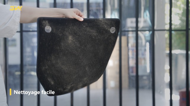 3W Tapis De Sol Pour Tesla Model Y 2024-2020, Acile à