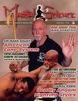 Martial Science Magazine #2 April 2015