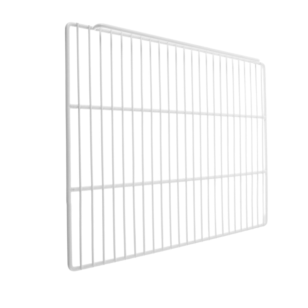 Estante para Congelador 1 Pieza de Acero Blanco para Refrigerador