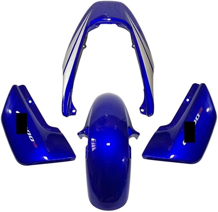 for CB400 1992-1996 for VTEC1 VTEC2 VTEC 1999-2002 Motorcycle Fairing Body Protective Shell Fairing Kit Side Spoiler Cowl