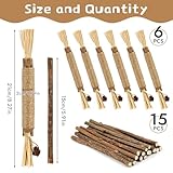 Zoom IMG-1 tikplus 21 bastoncini di erba Zoom IMG-1 tikplus 21 bastoncini di erba