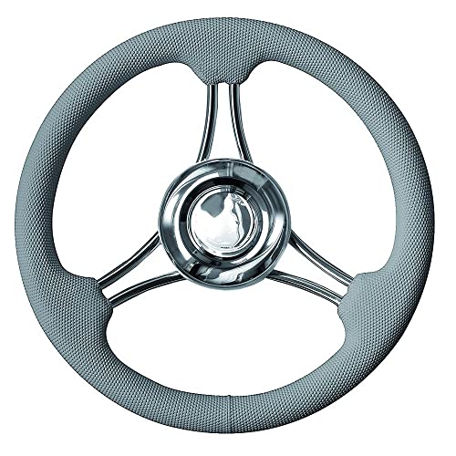 Ruota TIMONE T22 Grigio Ø MM.350