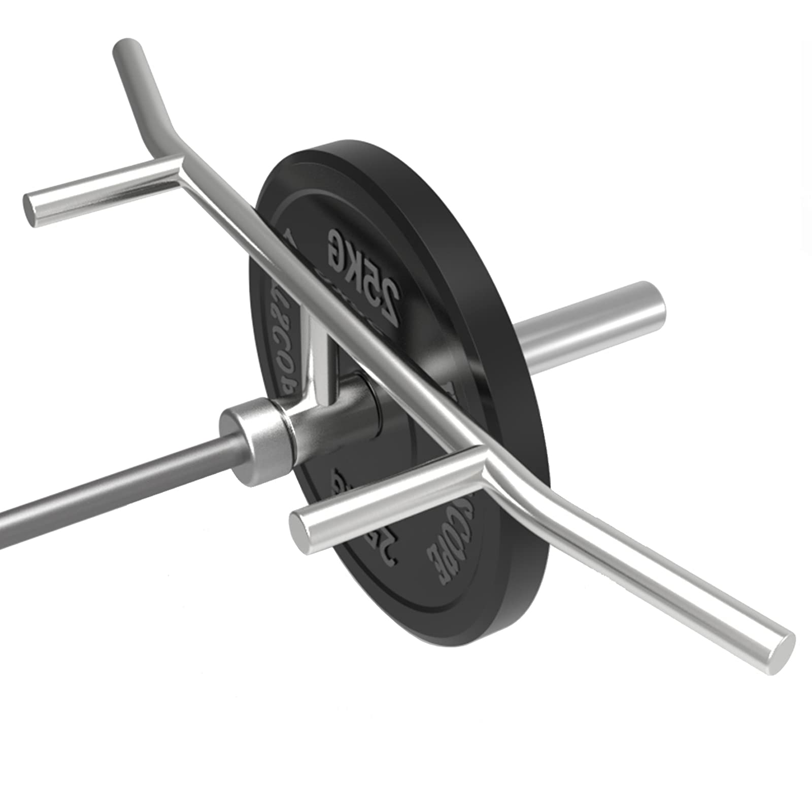 Buy 2in T Bar Row Handle,Stainless Steel Barbell Handle,Landmine