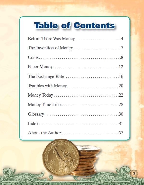 Buy It! History of Money (TIME FOR KIDS(r) Nonfiction Readers) - Image 3