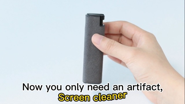 Watch 2 in 1 Screen Cleaner Kit on Amazon Live