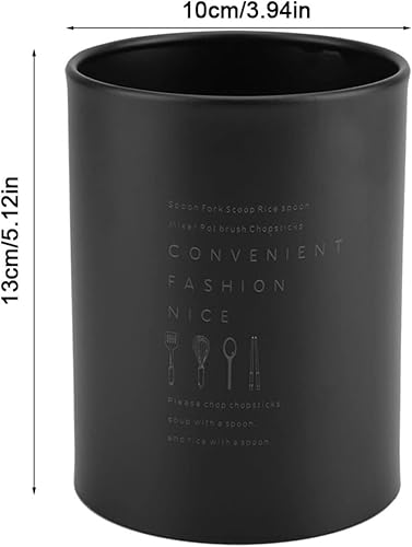 Miniatura 5 de Soporte para utensilios de cocina para encimera, de acero inoxidable, soporte para cucharas, utensilios de cocina, organizador de utensilios de