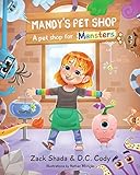 Mandy's Pet Shop: A pet shop for monsters