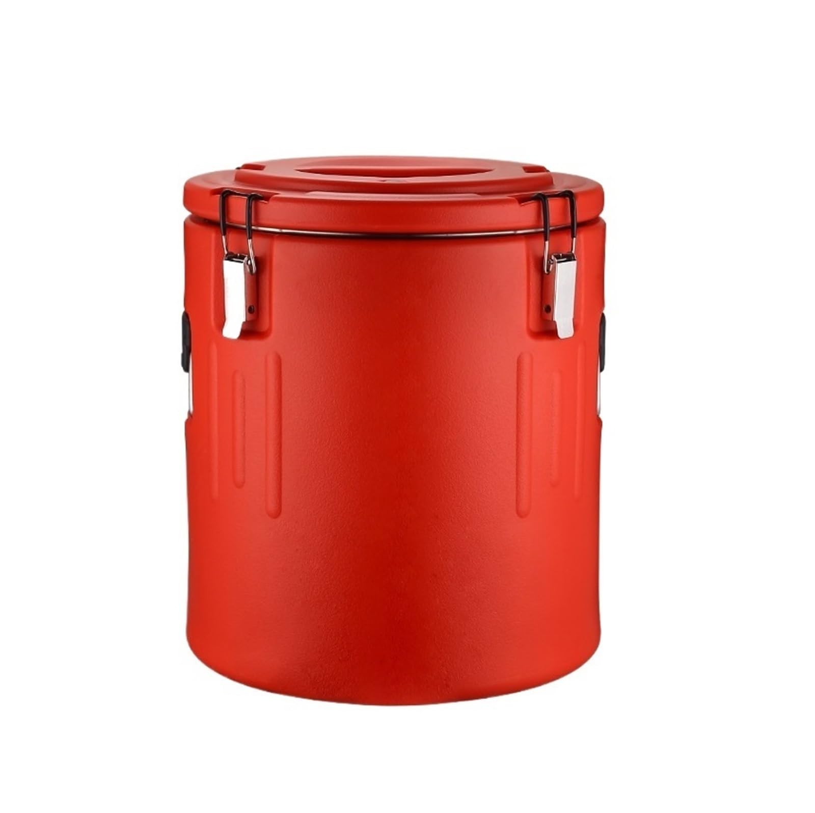 SDCFFC Large Commercial Food Warmer Insulated Soup Container Insulated Bucket for Hot or Cold Food Storage Insulated Bucket