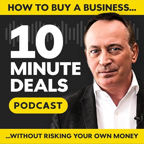 『10 Minute Deals』のカバーアート