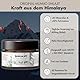 Shilajit Harz Original - 100% reines Himalaya Mumijo Shilajit (hochdosiert), 600mg pro Tagesdosis, reich an Fulvin- und Huminsäure, 85+ Mineralien, ohne Zusätze - vegan & geprüft, 50 Portionen (30g)