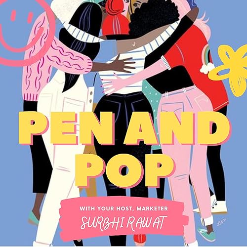 Couverture de Pen and Pop