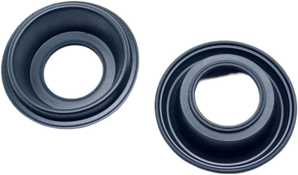 Carburetor Diaphragm Carb Vacuum Membrane 2PCs AP8122852 Compatible With PEGASO 650 1992 1996 1997 2000