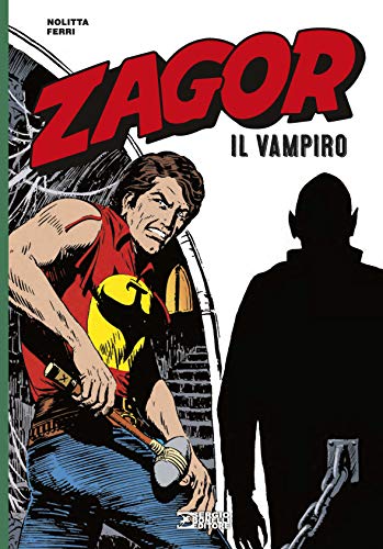  Zagor. Il vampiro