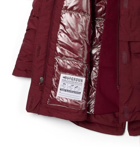 Image of Columbia girls Nordic Strider II Jacket
