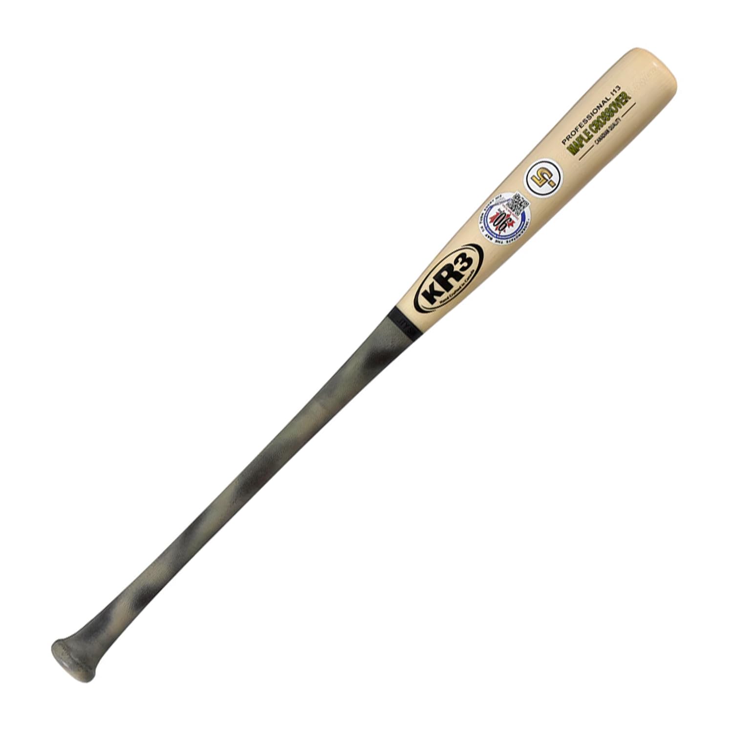 KR3 I13-5 Maple Crossover Baseball Bat – High Performance, Maximum Bat Speed (32 Inches)