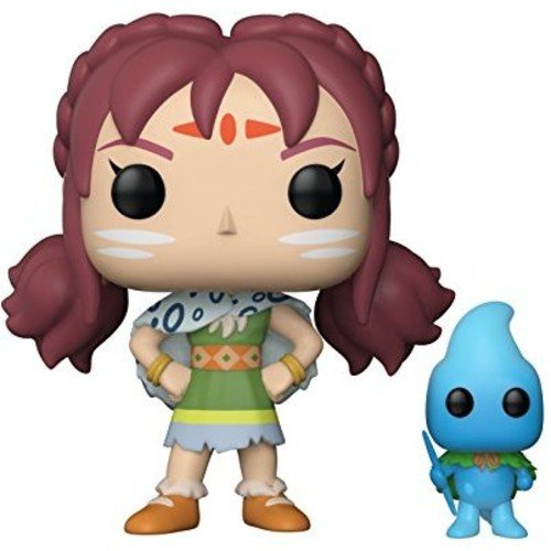 Funko Pop! - Games: Ni No Kuni Tani W/ Higgledy Figura de Vinilo 27017