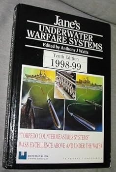 Hardcover Jane's Underwater Warfare Systems 1998-99 Book