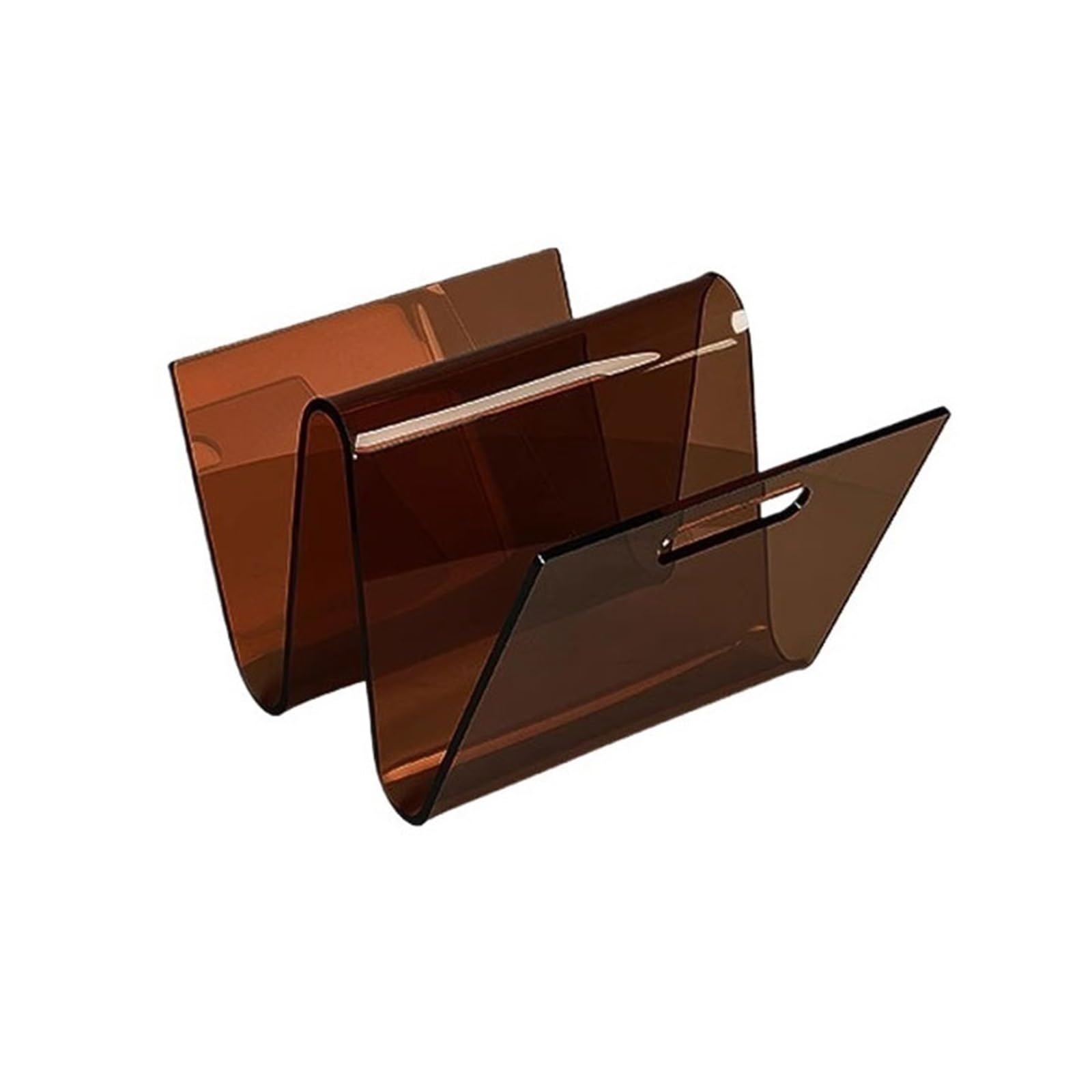 Record Storage Rack Creativity Letter Shapes CD Record Storage Rack