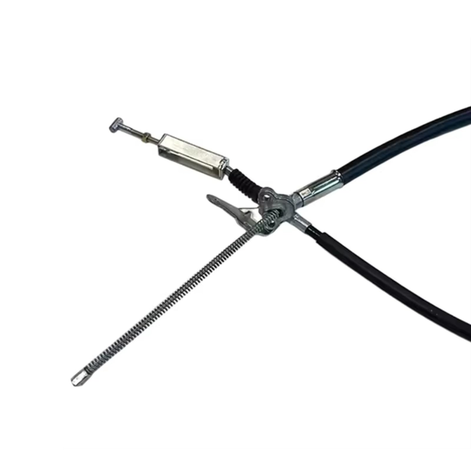 Contacto de aviso Compatible Con Para Hilux Para Kun25 2005 2006 2007 OEM:46420-0K041 Coche Derecho Freno Línea Mano Piezas Accesorios