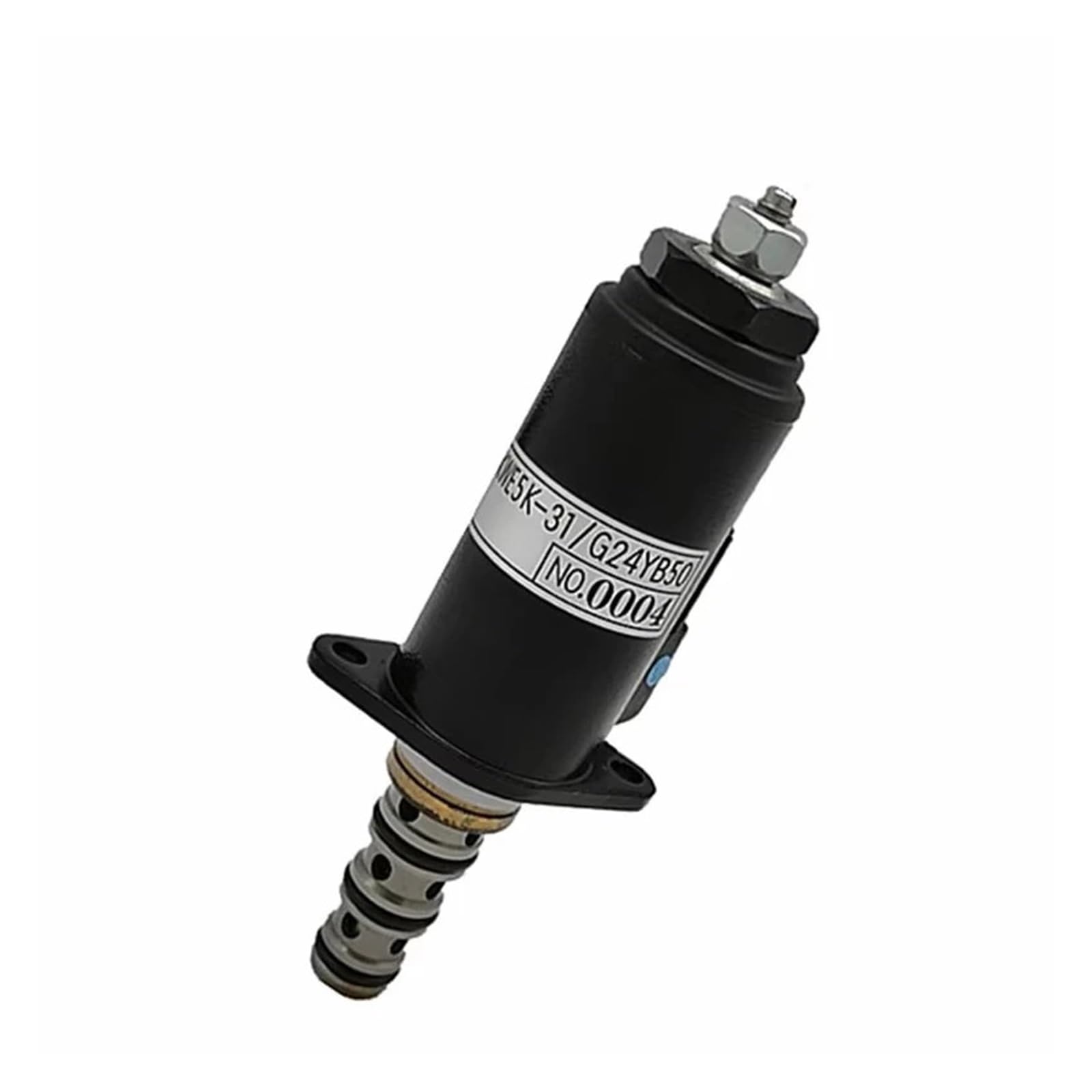 JJKKOZVQF SK120/200/210/350-6E-8 Rotary Solenoid Valve KWE5K-31/G24YB50(1)