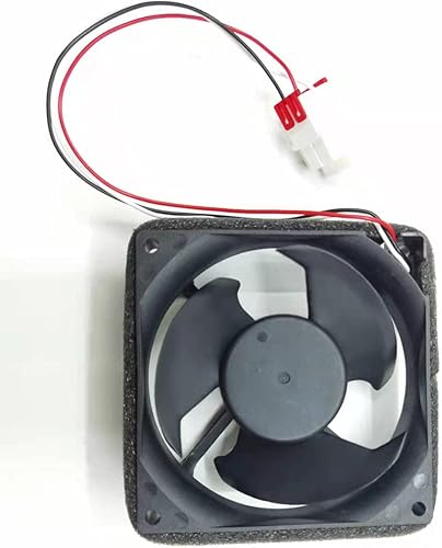 Miniatura 3 de Nuevo DA81-06013A, AP5914786 Motor del ventilador del evaporador para el refrigerador de Samsung