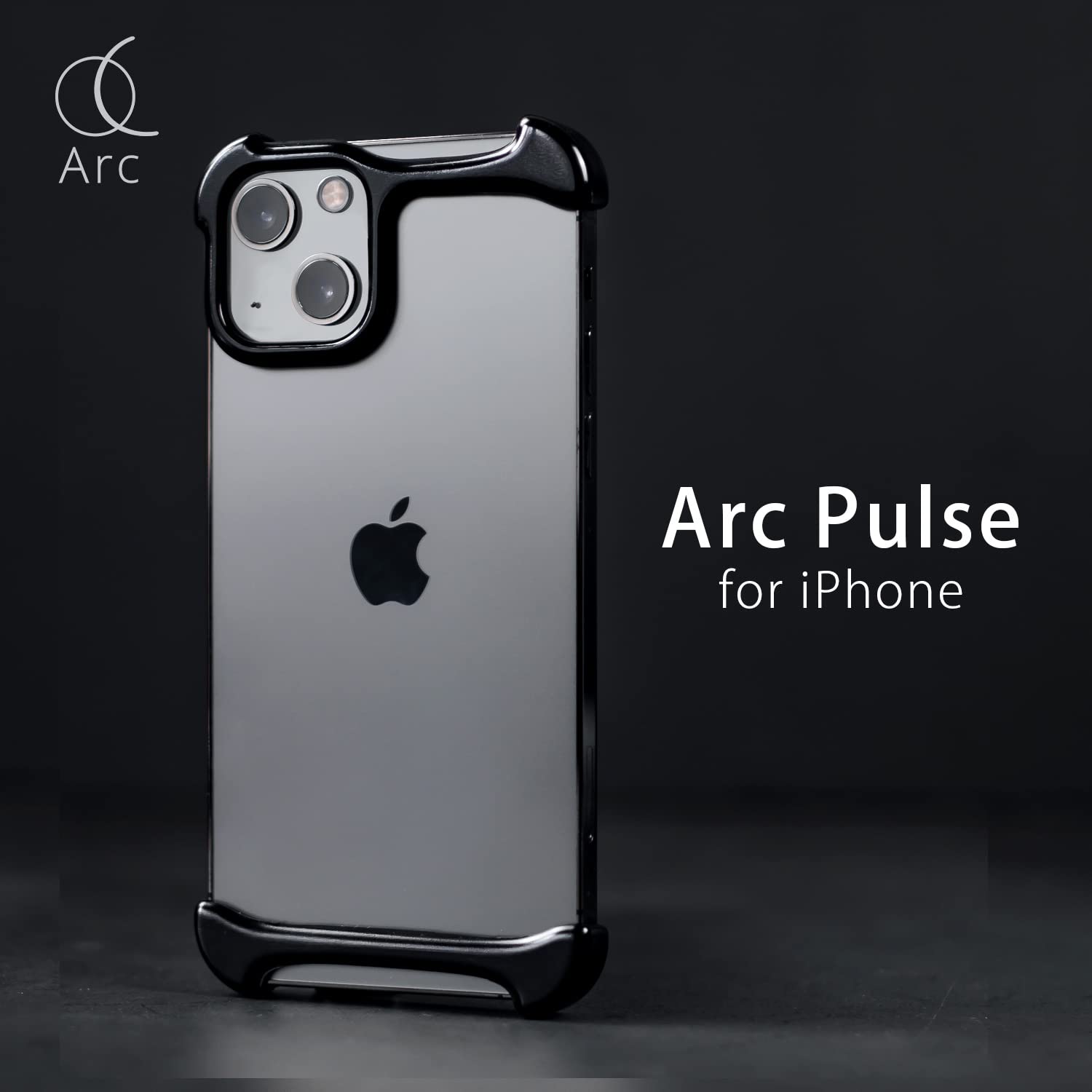 Arc Pulse アークパルス　iPhone13用バンパー　チタン製 Amazon.co.jp: Arc Pulse アークパルス iphone 13 Pro Gold アルミ