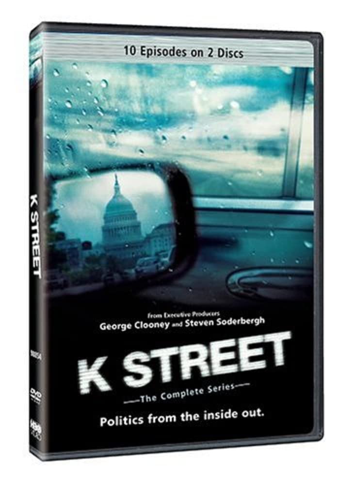 K Street - The Complete Series
