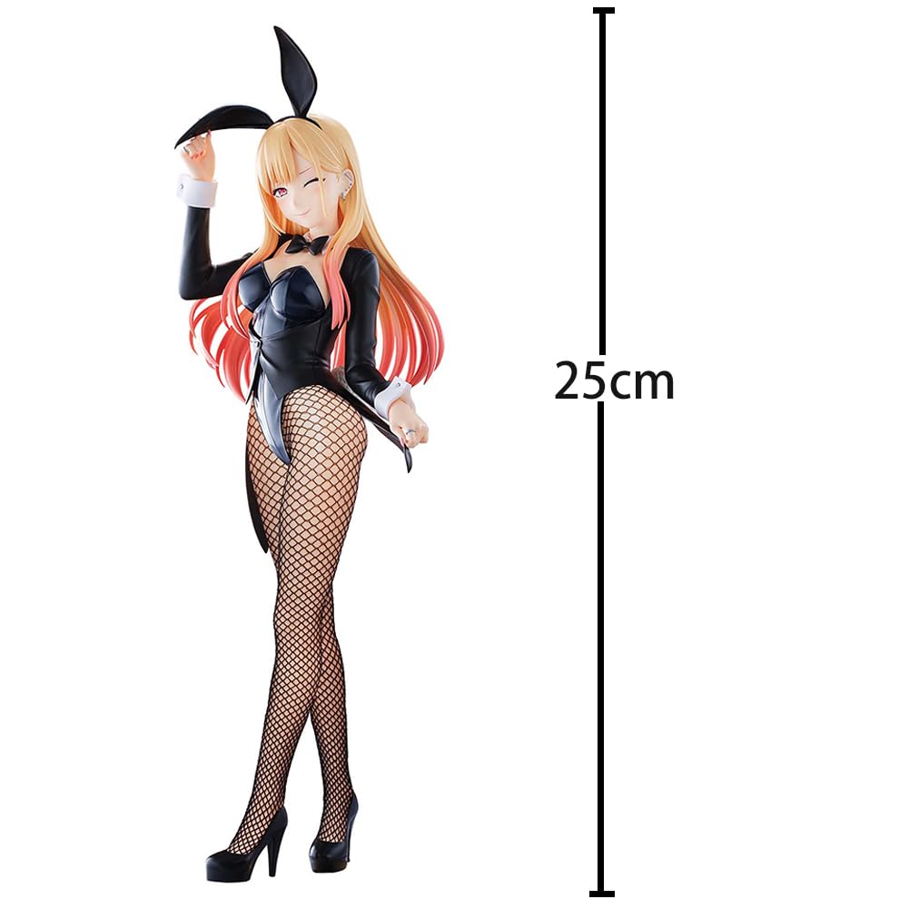 Zhongkaihua Anime Kitagawa Marin Figura de acción Bunny Girl Style Adornos