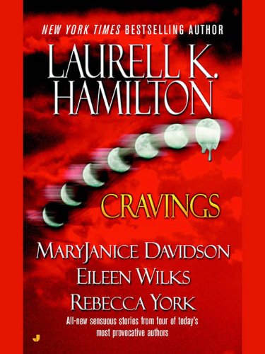 Cravings (Undead) book cover