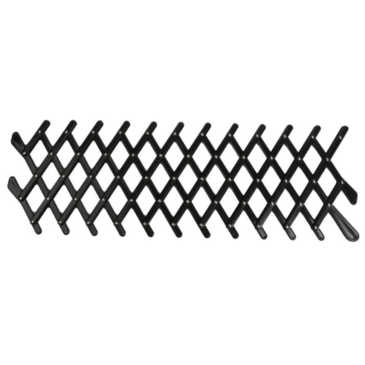 SOIMISS Vehicle Window Pet Fence Dog Barrier for Car Scalable Protector for Dogs Cats Easy Installation Safe Window Guard for Travel Pet Safety