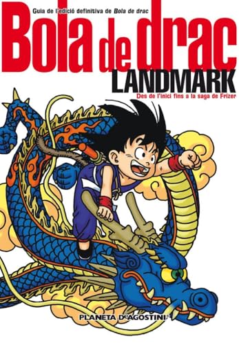 Bola de Drac Landmark (Manga Shonen)