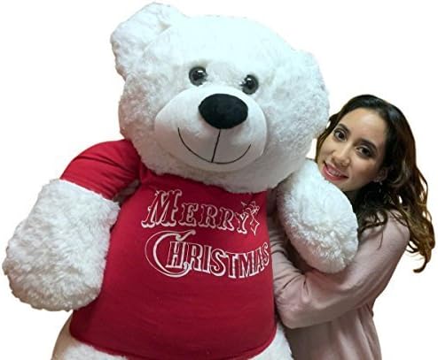 Giant Teddy Bear – 52 Inch (VV86)