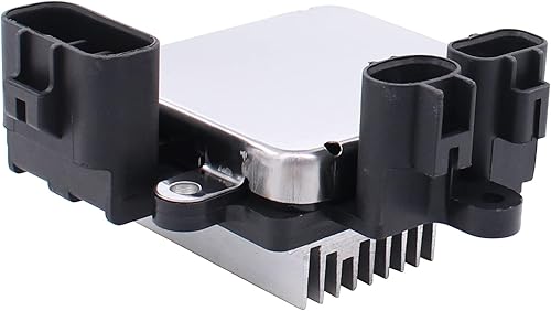 Miniatura 3 de MOTOKU Módulo de control del ventilador de refrigeración del radiador para Lexus IS250 IS300 IS350 RX330 RX350 RX450h ES350 NX300h