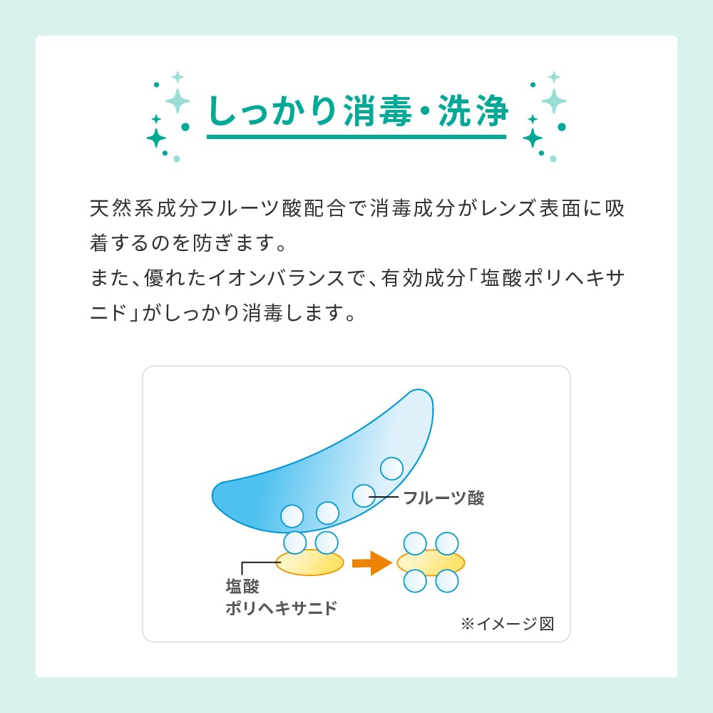 メニコン エピカコールド アクアモア ソフトコンタクトレンズ用ケア用品