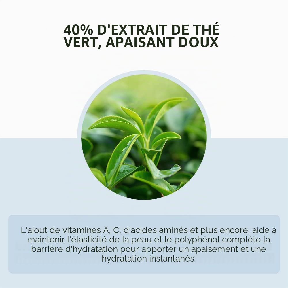 [SKIN1004] Madagascar Centella Hyalu-Cica Cloudy Mist (Hyalu-CICA Brume nuageuse) 120ml