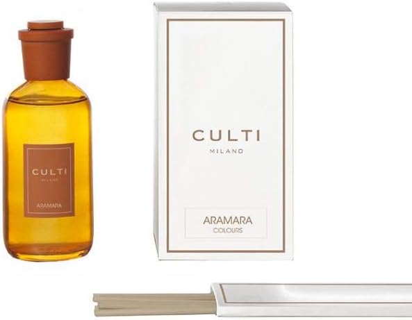 ARAMARA - Stile Orange Reed Diffuser Culti Milano 250 ML