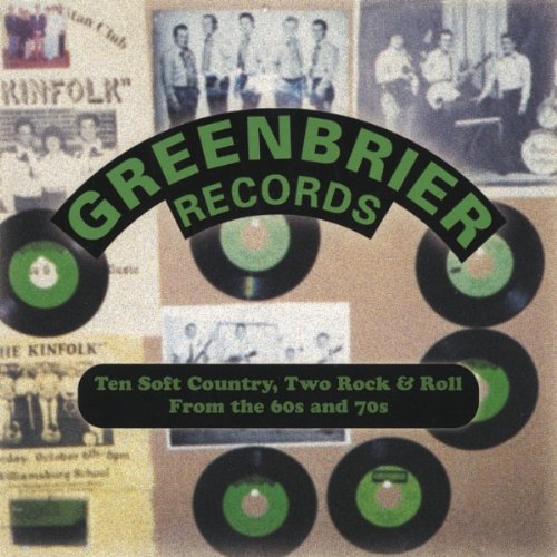 Ten Soft Country Two Rock & Roll from the 60s & 70