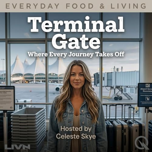 Terminal Gate copertina