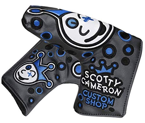 Scotty Cameron 2019 Jackpot Johnny Custom Shop Standard Putter Headcover