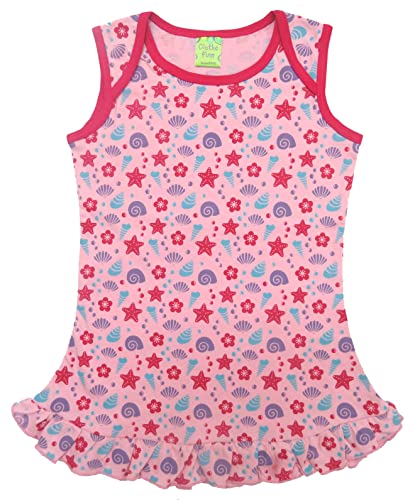 Image of Clothe Funn Newborn Baby Girl Dress (Pack of 2)