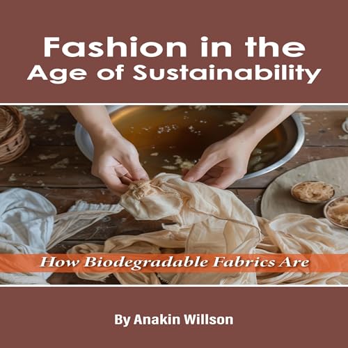 Fashion in the Age of Sustainability -- Anakin Willson episode artwork