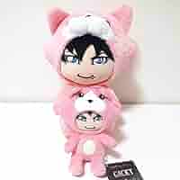 がくっち ぬいぐるみ GACKT Amazon.co.jp: GACKT がくっち BIGぬいぐるみ 着ぐるみ