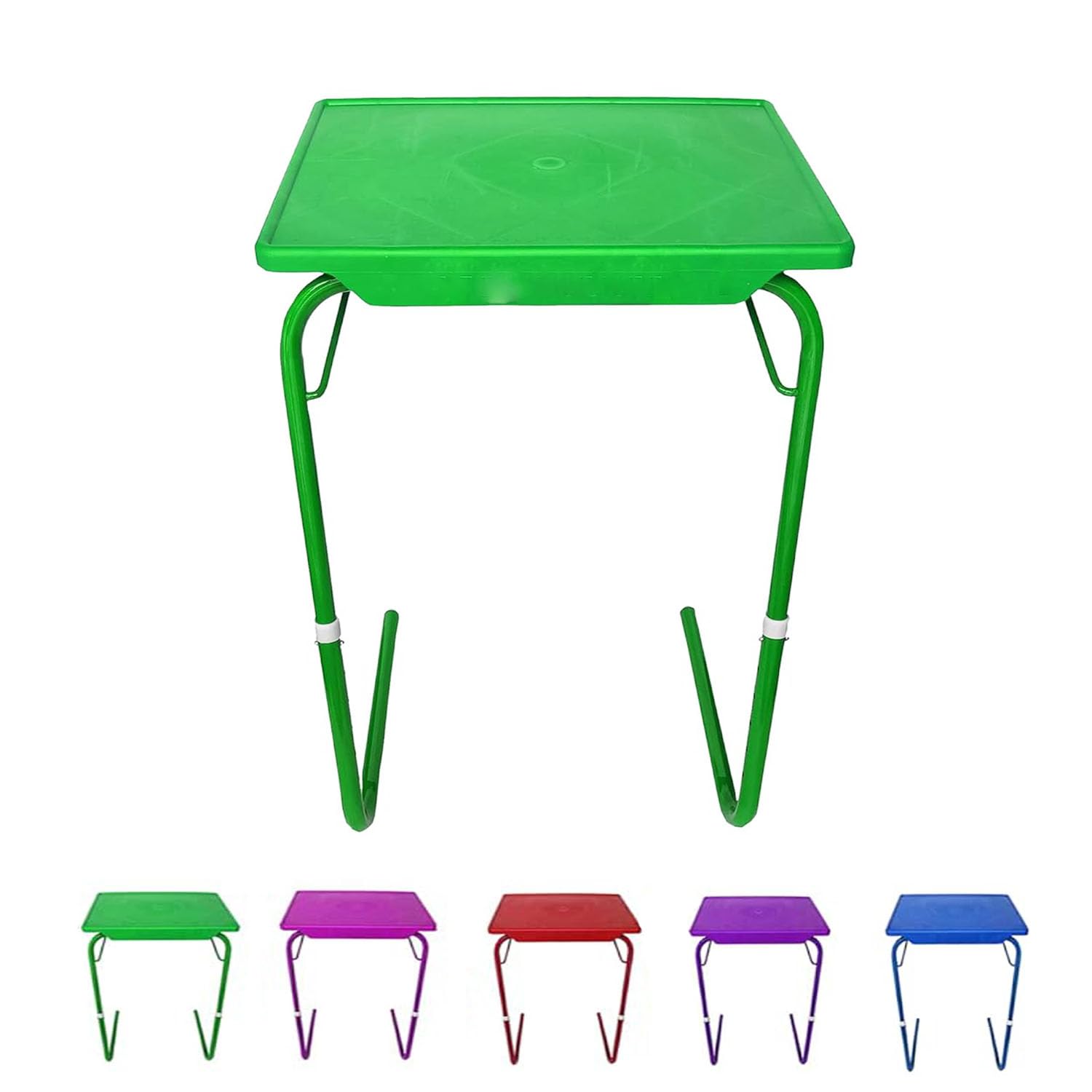 SAI Balaji Study and Laptop Table Mate Pack of - 1| Green Color |This Multipurpose Study Table for Office Work and Students, Home and Office Use | Available in Multi Colors-picture-10