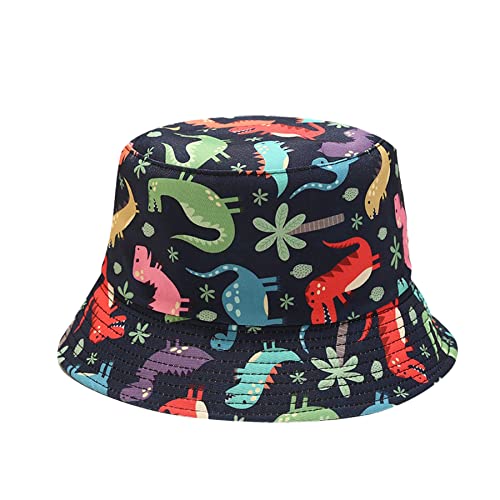 Image of Wide Brim Bucket Hat for Women Girl Men Boy