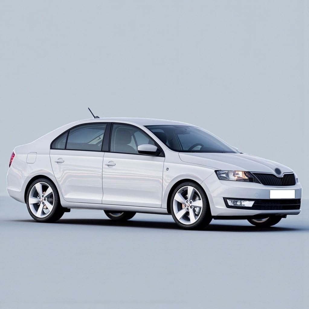 Sağ Ön Dış Kapı Kolu 6R4837205D Skoda Rapid ile uyumlu 2013-2020