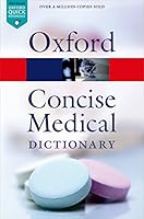 Algopix Similar Product 16 - Concise Medical Dictionary 9e Oxford