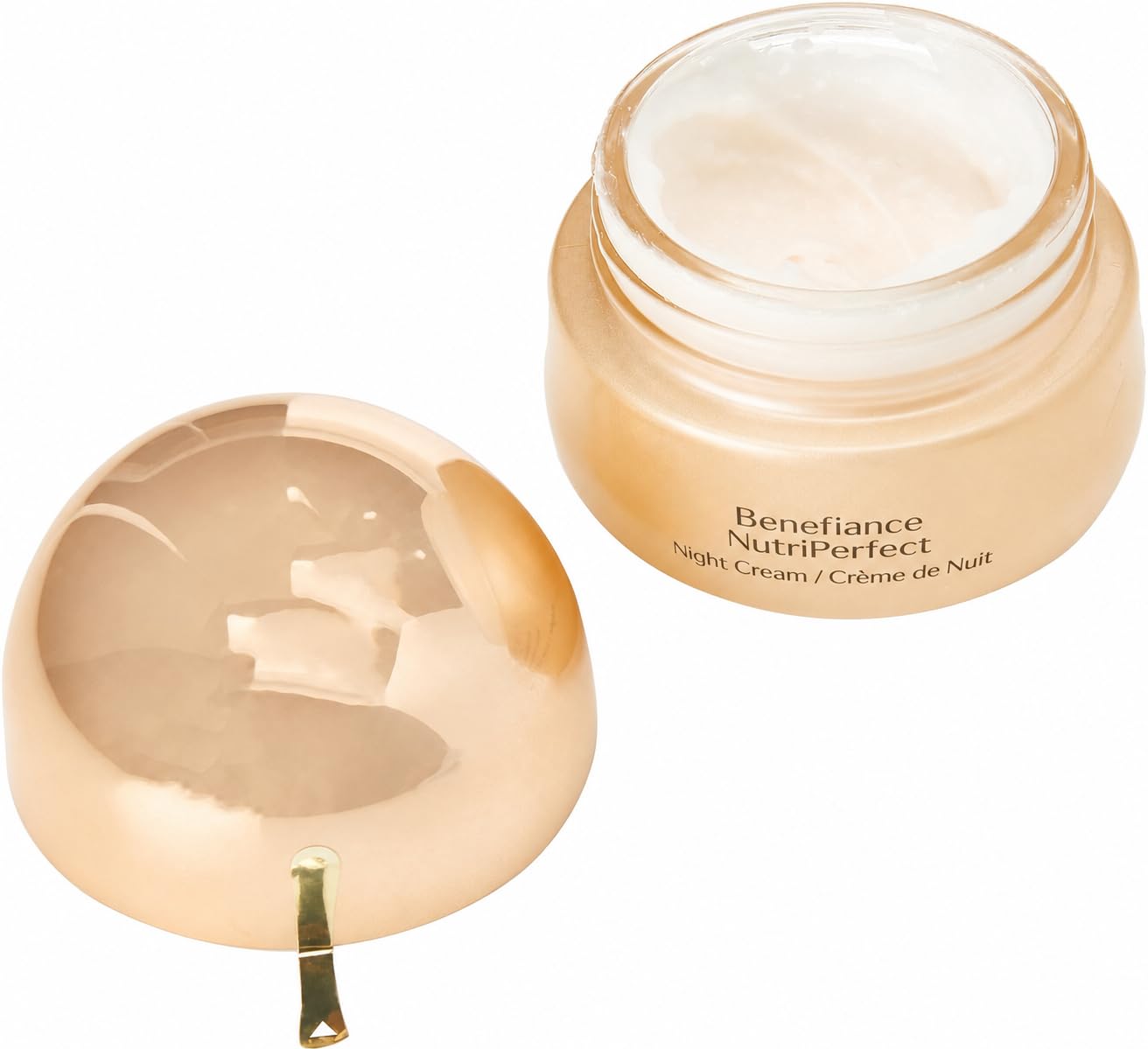 NutriPerfect Benefiance Nachtcreme, 50 ml | Nachtanwendung, Gesichtsbehandlung, 50 ml